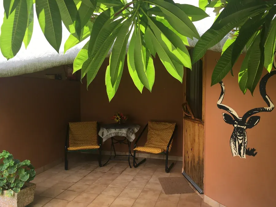 Room veranda